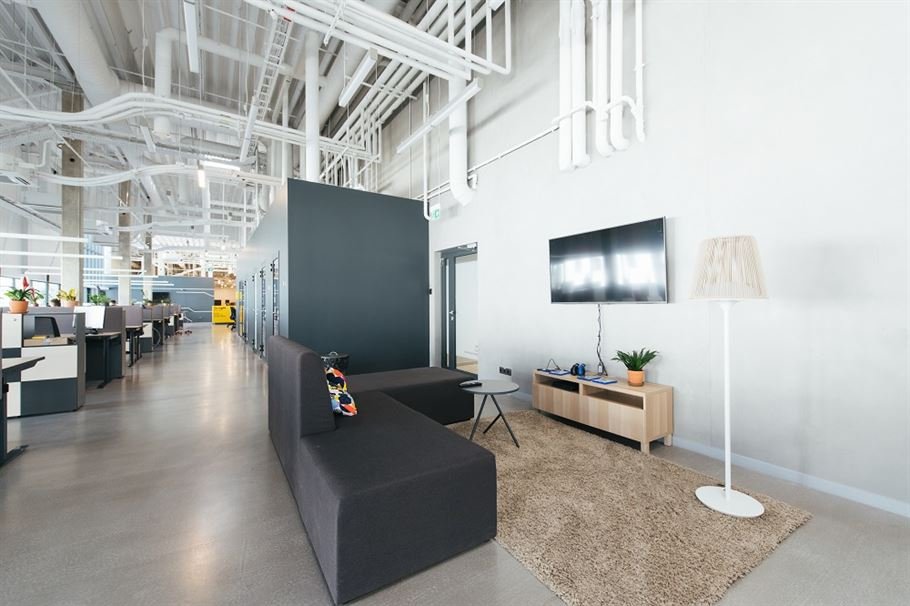 Corporate Interiors - Evolve Design Studio
