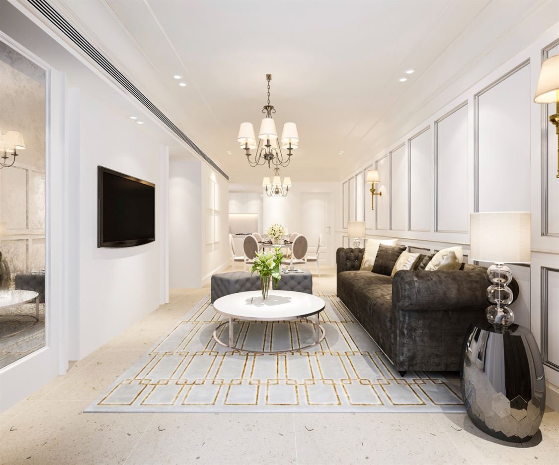 Home Interiors - Evolve Design Studio