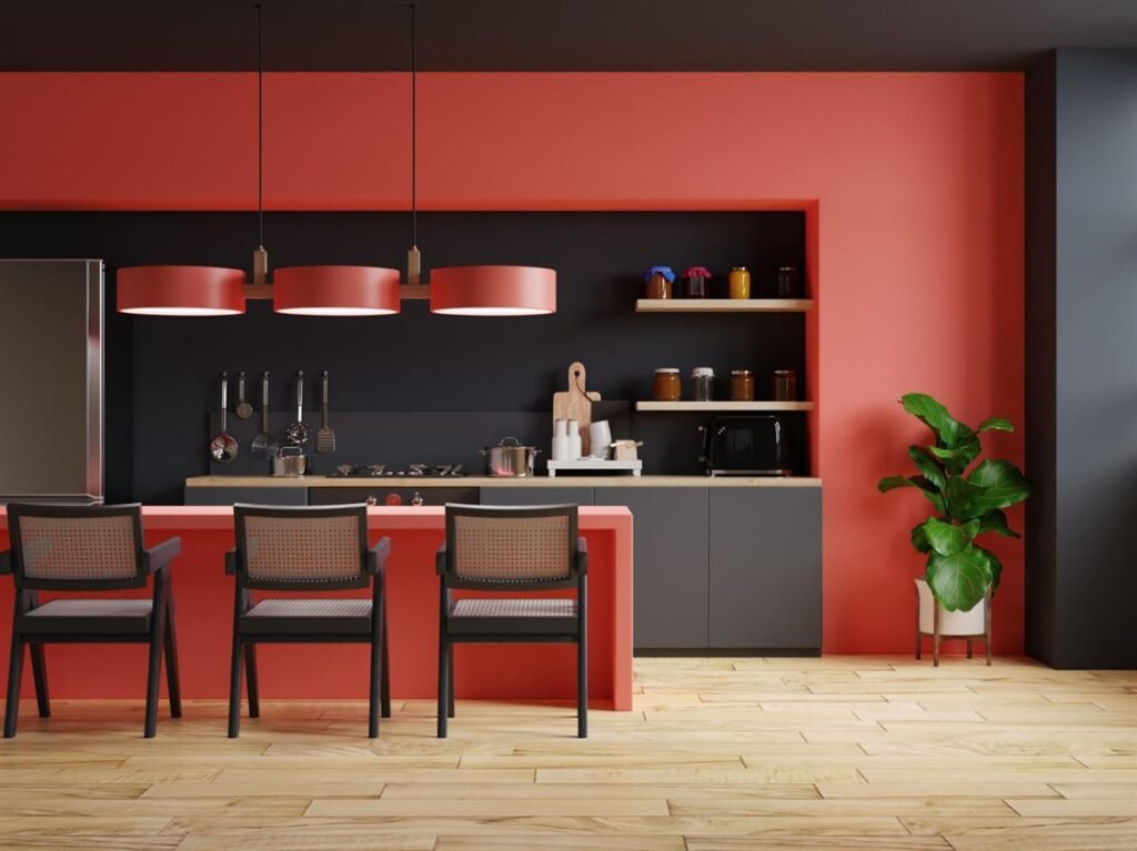 Home Interiors - Evolve Design Studio